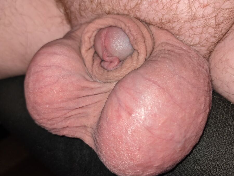 Small Dick, Big Balls