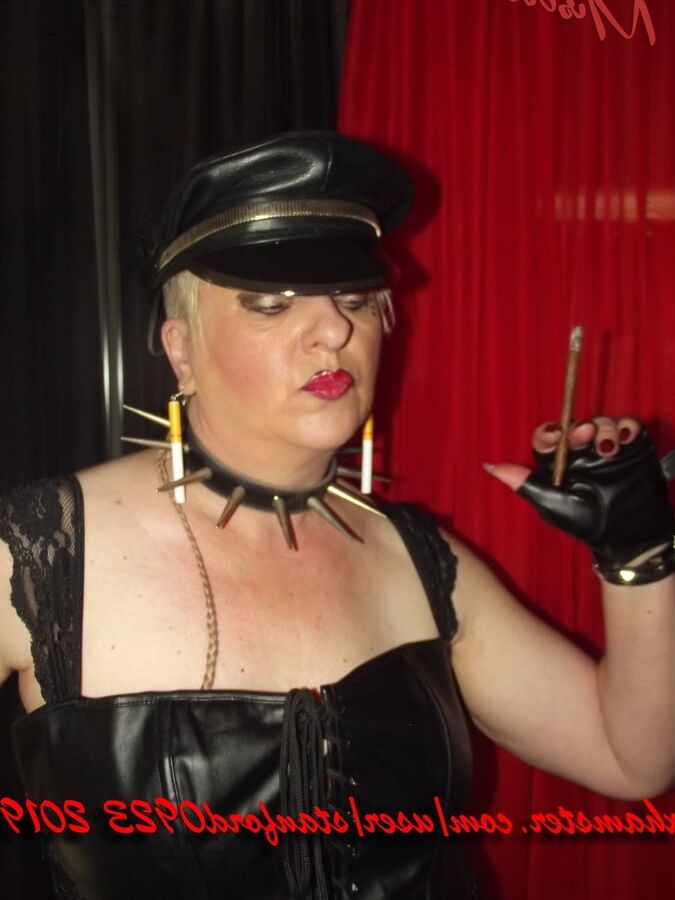MISTRESS SMOKE