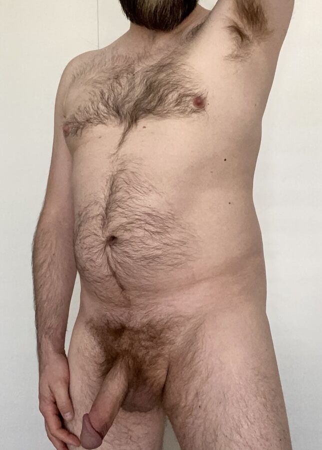 Hairy Daddy Pics