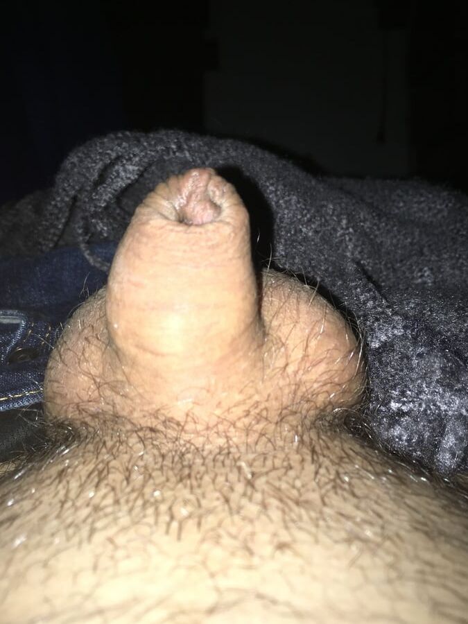 My penis after I shrink it