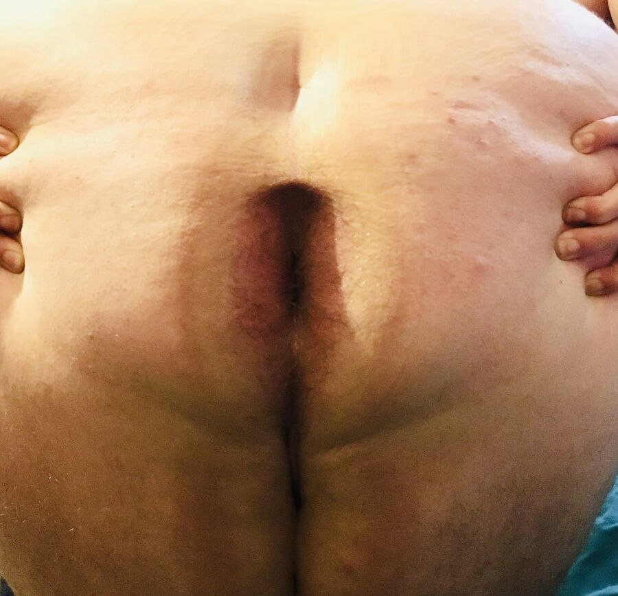 Various ass shots