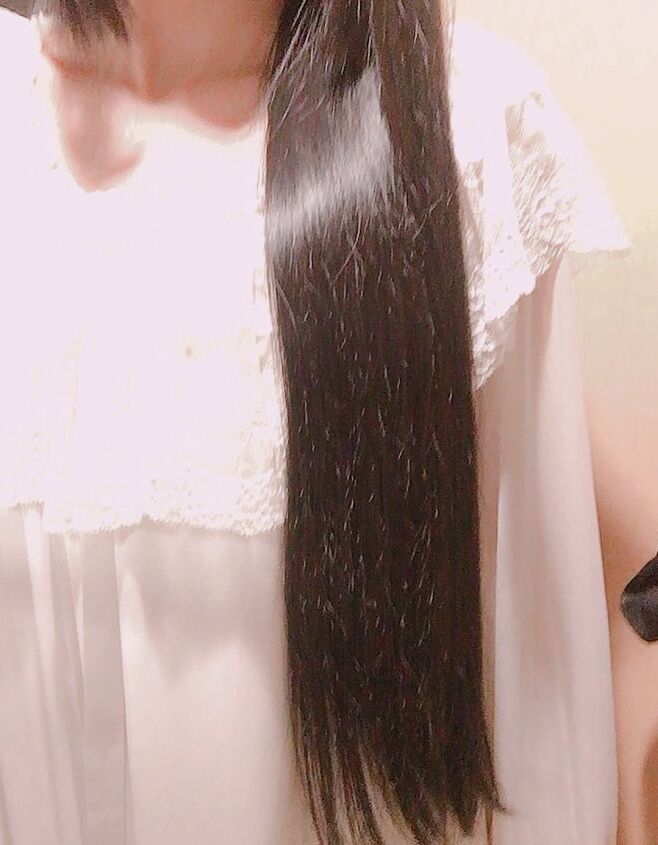 My natural hair