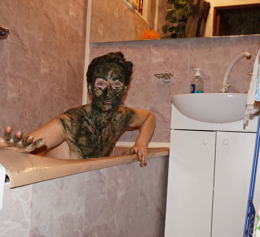In Bath