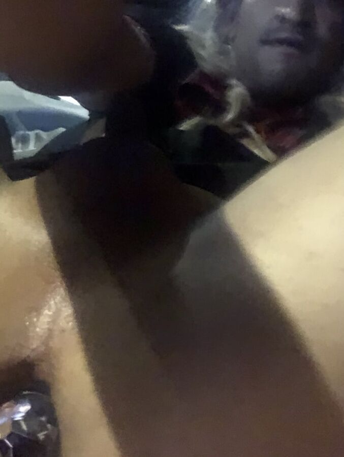 Sissy boy slut pussy plugged