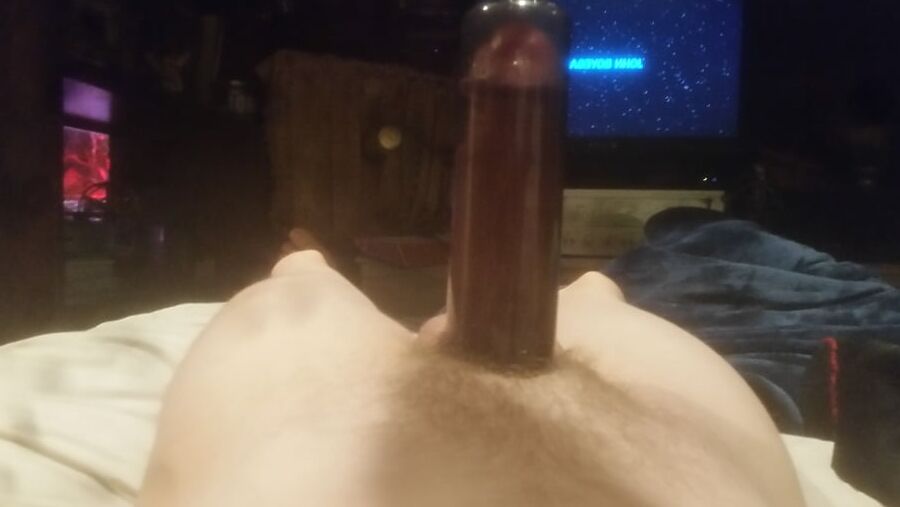 cock growth