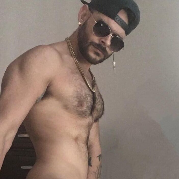Apollo Dante Sexy Muscle Stud