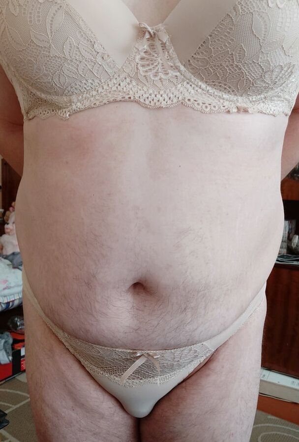 new panties and bra