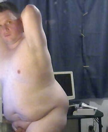 Chubby Cub Jacob&;s a Big Boy