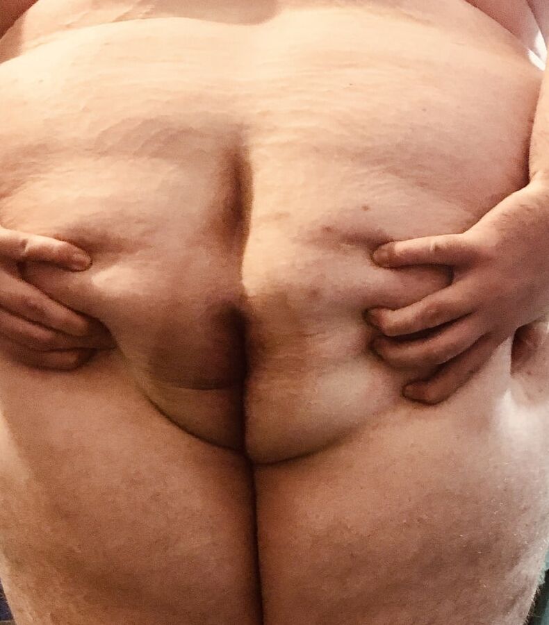 Various ass shots