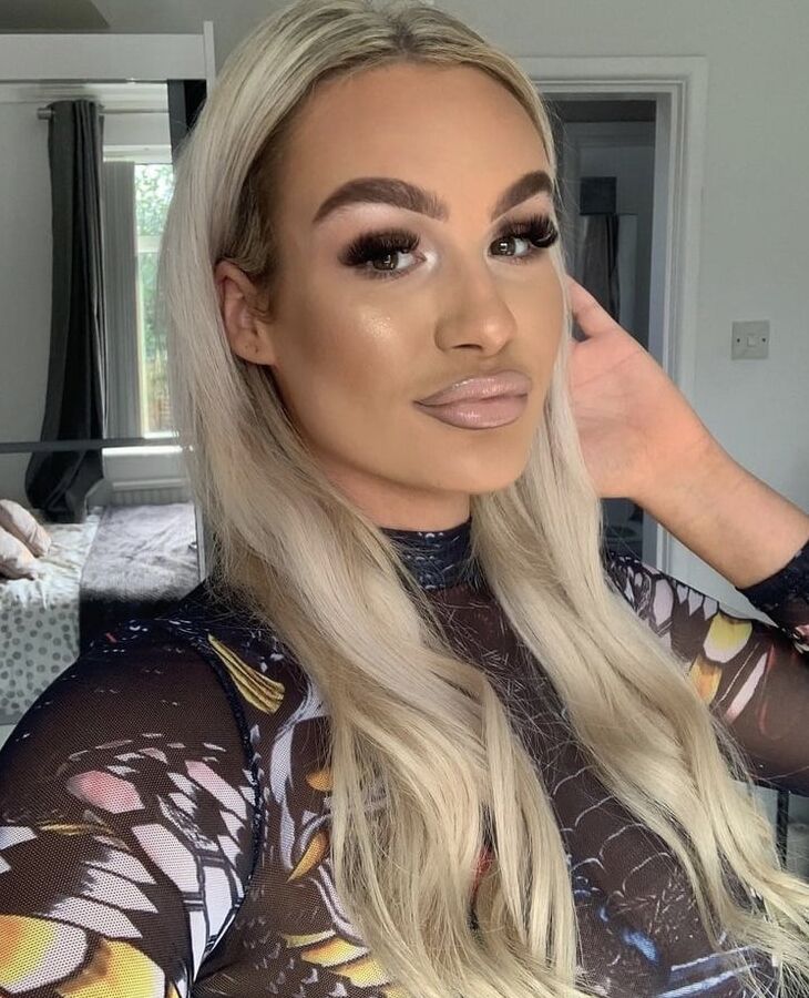 Faces that want dick on them