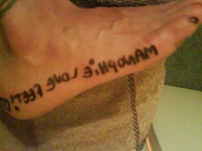 Lindaasian-ts for Master Manophie-love-feet!.