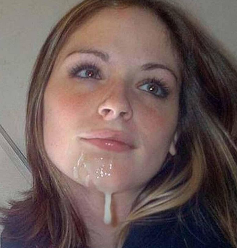 I love the taste of cum!