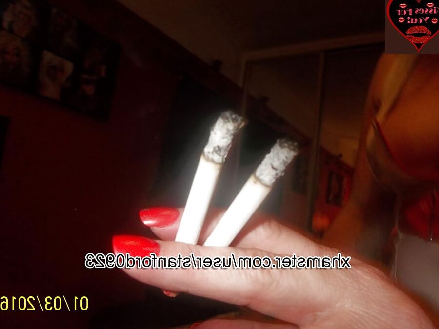 SMOKING SLUT ONLY PT