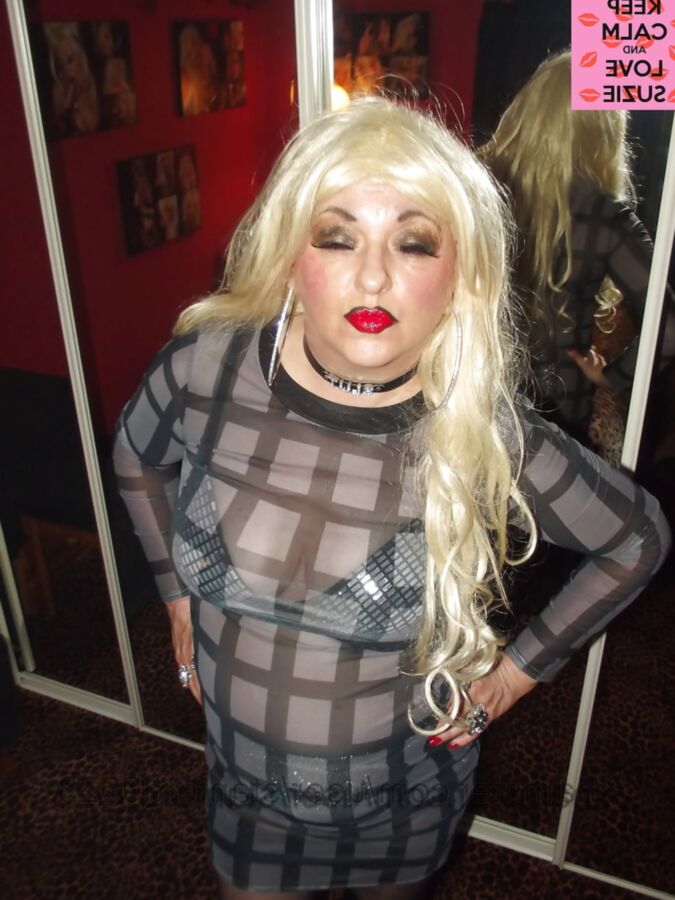 SUZIE SLUT