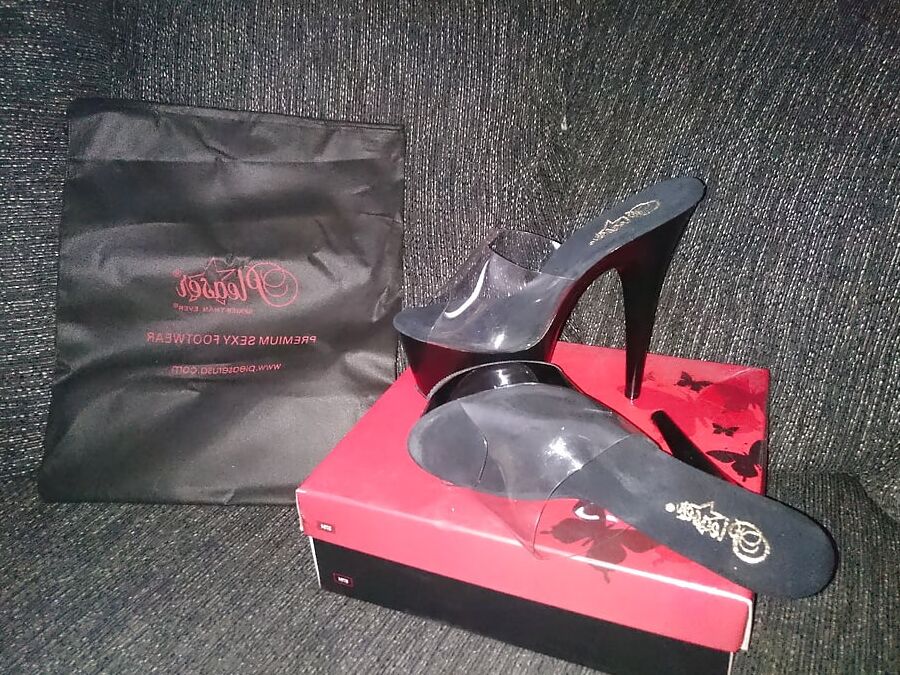 NEW SEXY HEELS