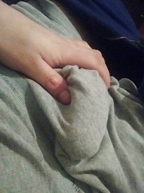 Cumshot watching porn