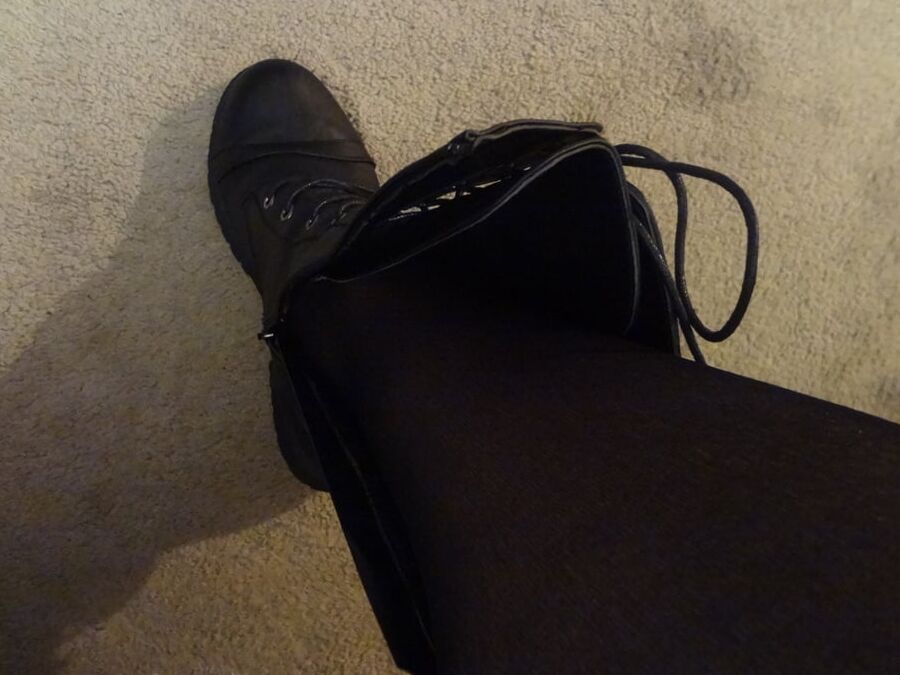 My Boots