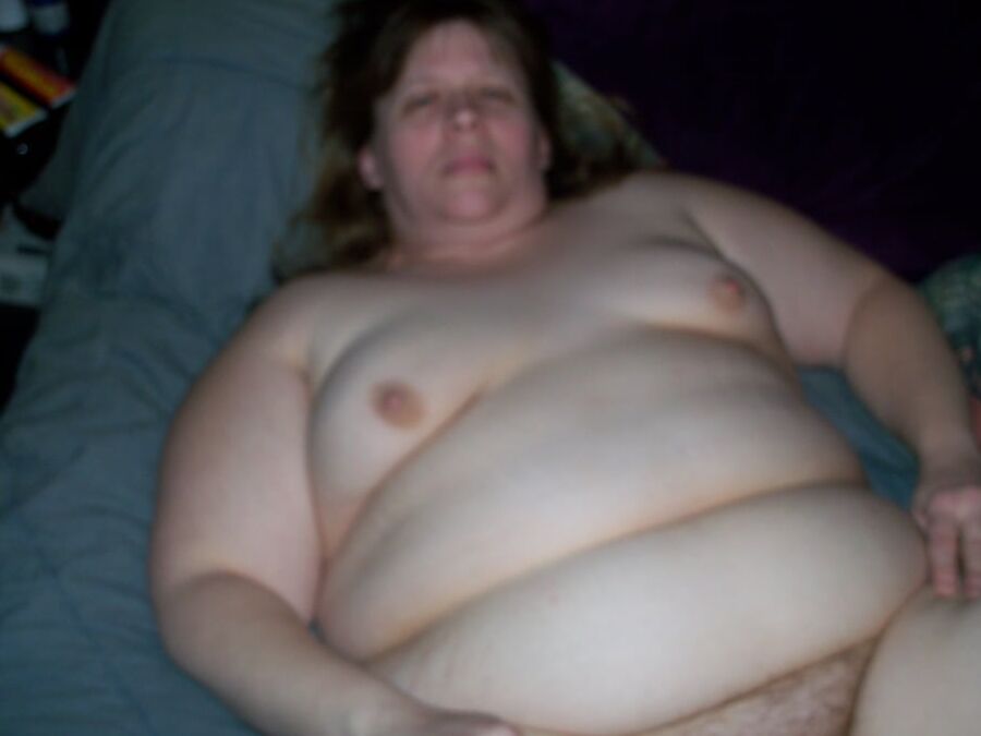 Titties of my sexy wife