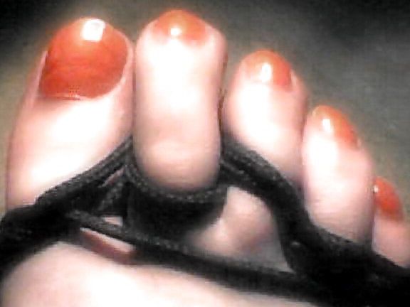 Soft feet