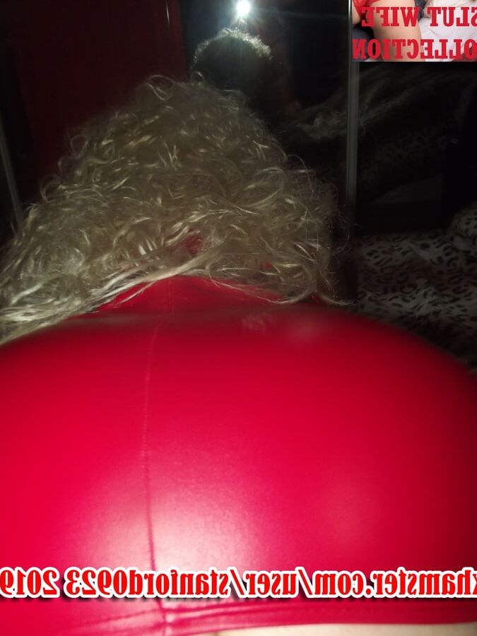 SLUT WIFE COLLECTION PT