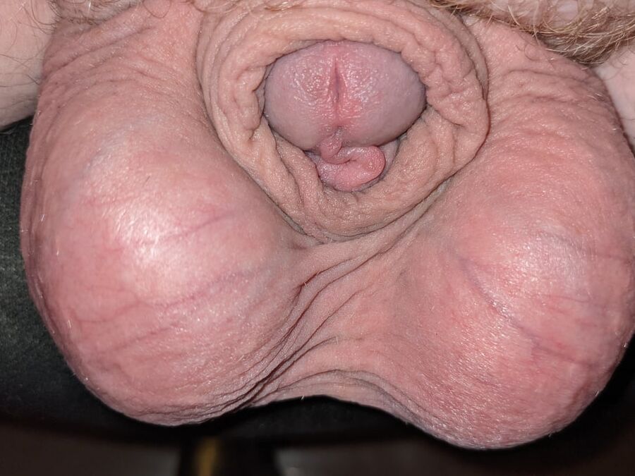 Small Dick, Big Balls