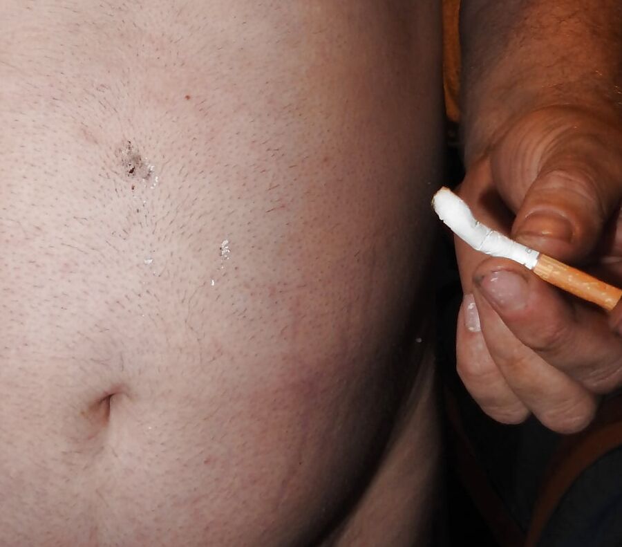 Task - Cigarette in my Belly e my Balls
