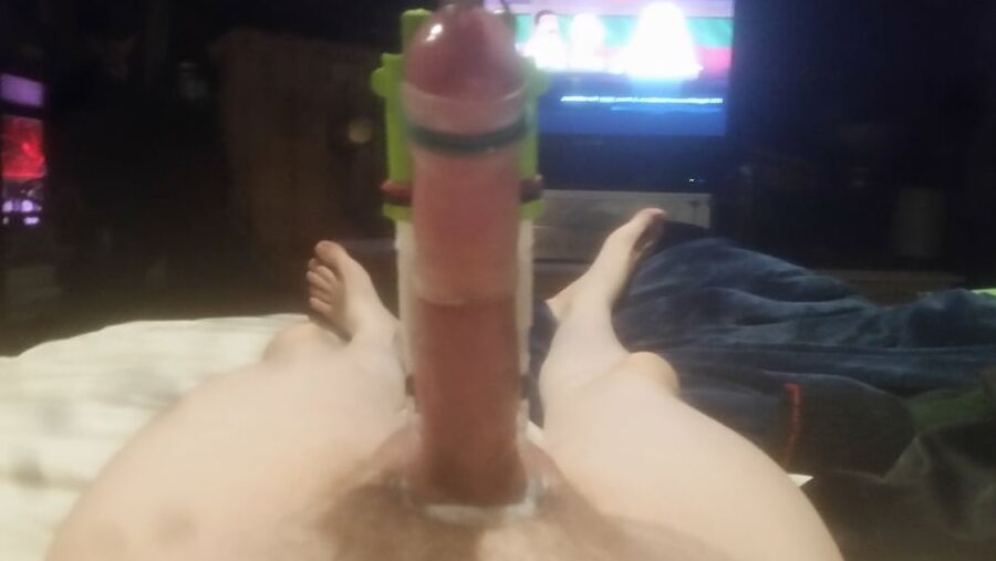 cock growth