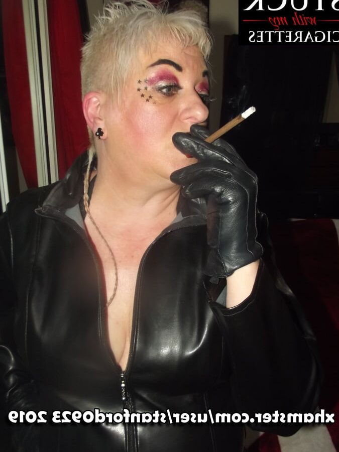 MISS SMOKE SMOKES MORE