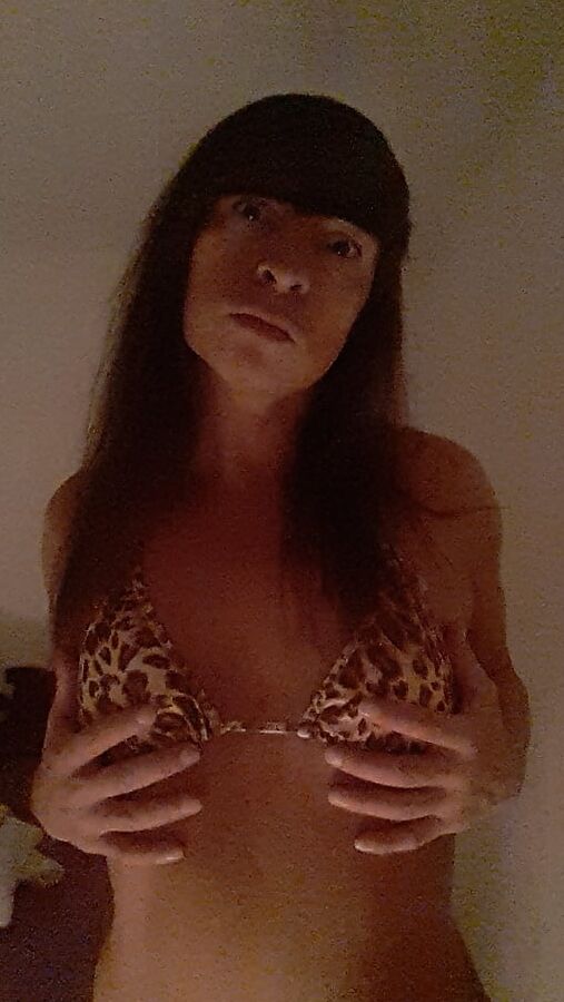 Tygra babe had a little surprise for you.
