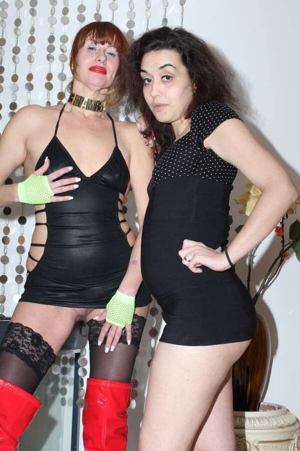 Gangbang with Jasmin Babe &amp; Spermarie in Hofheim in germany