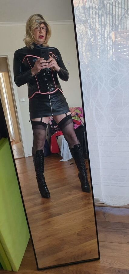 Kinky Knee Boots