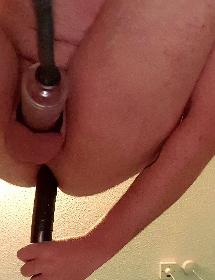 Bathroom shenanigans