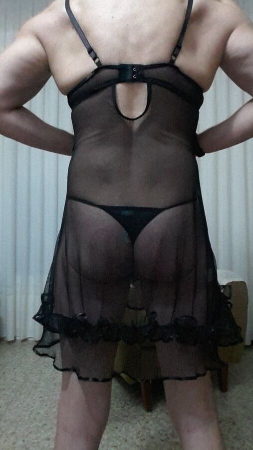 New lingerie very sexy