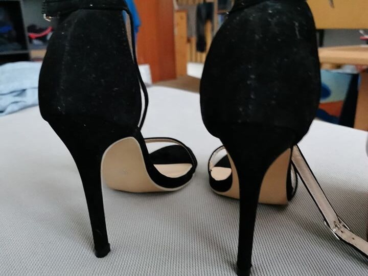 High Heels Sextoy