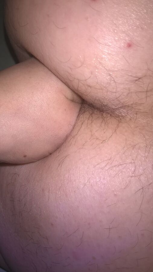 JoyTwoSex Playing With Husband&;s Tight Asshole