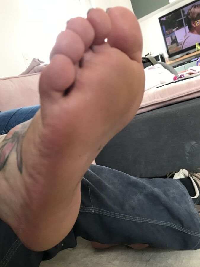 are my feet slutty or sexy ?