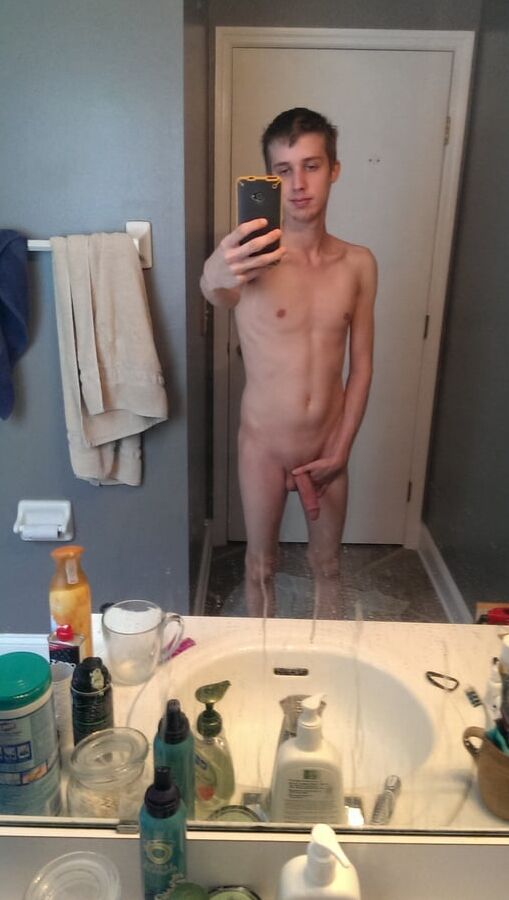Young and smooth boy