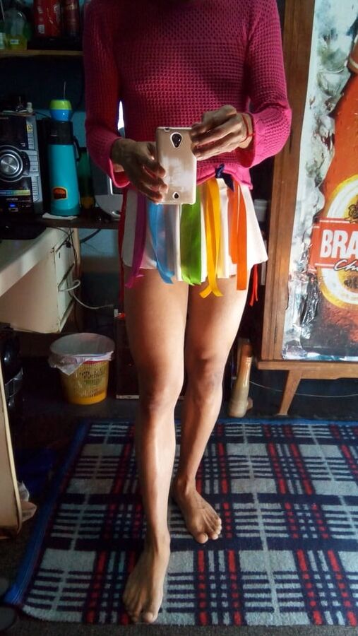 The fucking Maria. Dancin hot Pride