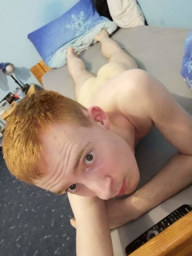 The redhead slut Andre Pleli