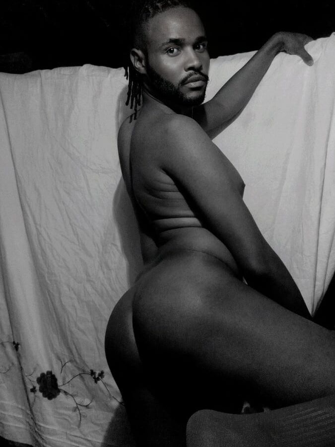 The Xhosa Nudist at your service