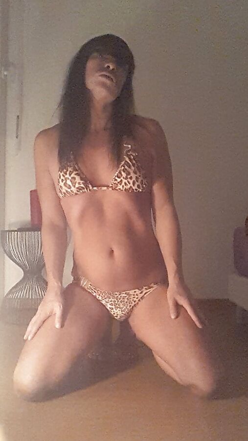 Tygra babe had a little surprise for you.