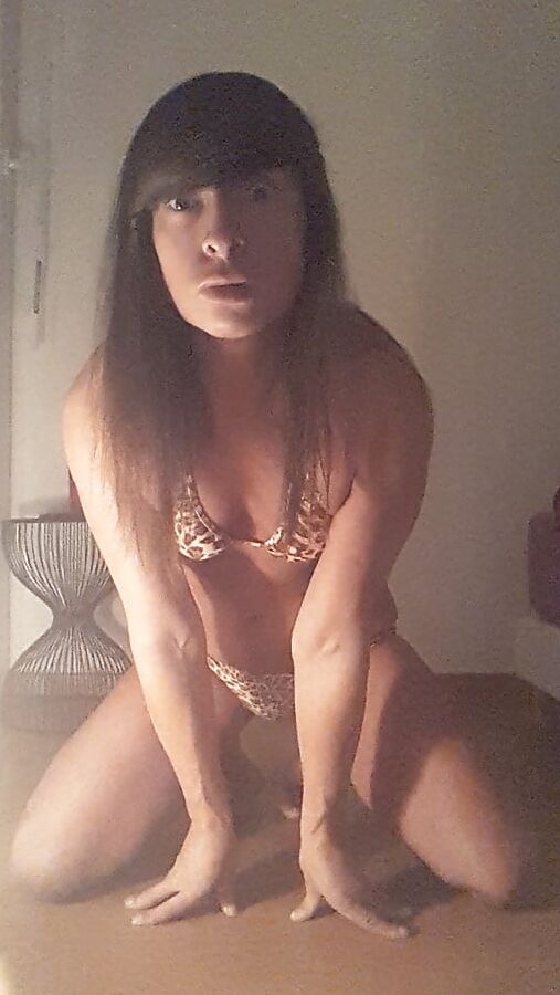 Tygra babe had a little surprise for you.