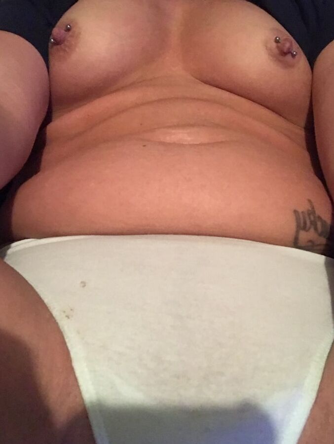 Feeling naughty