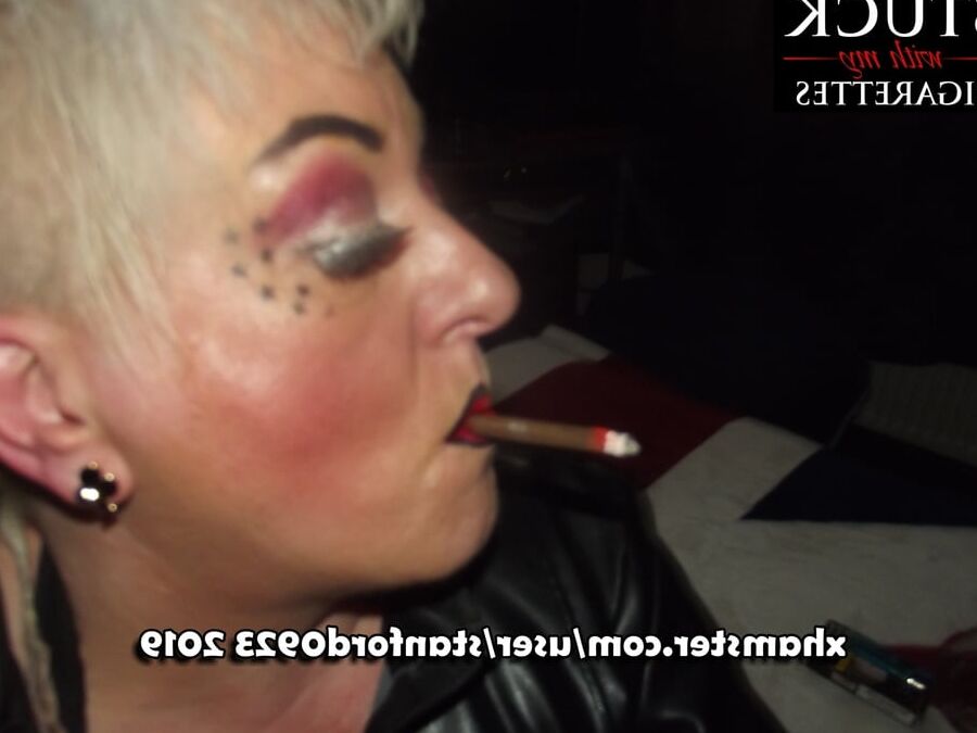 MISS SMOKE SMOKES MORE