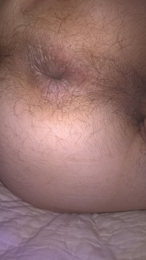 JoyTwoSex&;s Husband Hairy Ass
