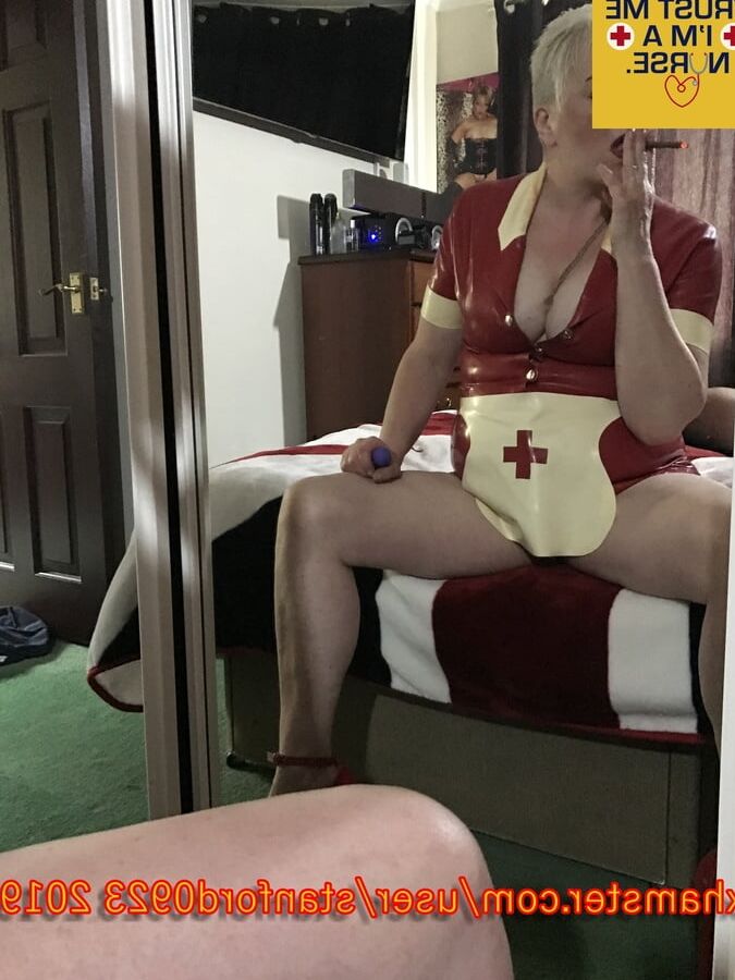 PRIVATE SLUT NURSE