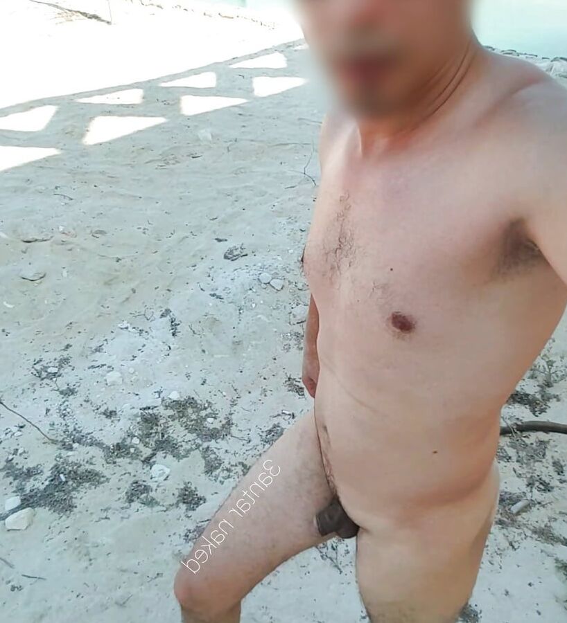 Egyptian man naked in egypt