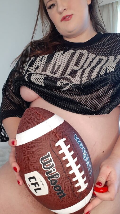 I miss sports!