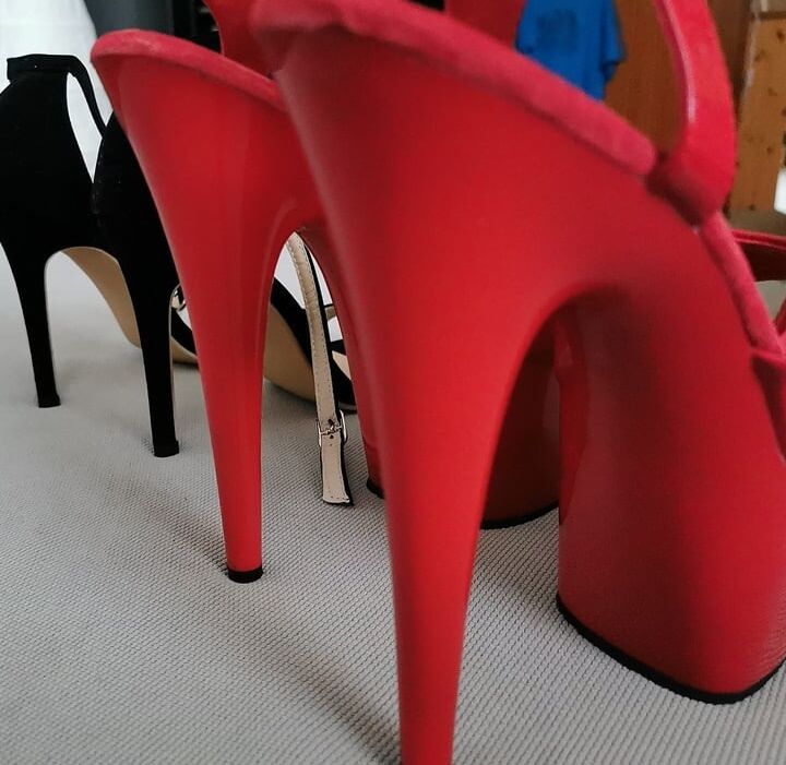High Heels Sextoy