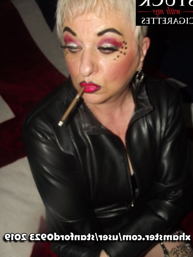 MISS SMOKE SMOKES MORE
